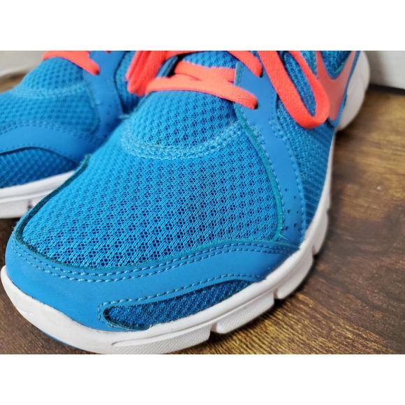 Nike Womens Flex Experience RN2 599548-400 Blue Running Shoes Size 9 *FAST SHIP* - Picture 6 of 8